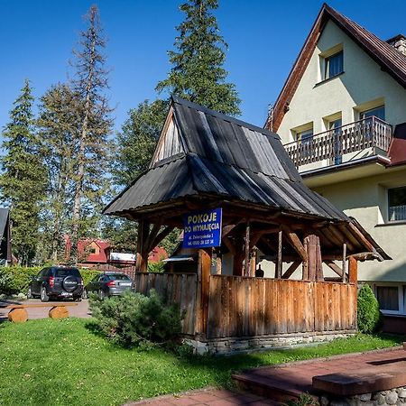 Pokoje Goscinne Baron Zakopane Exterior photo