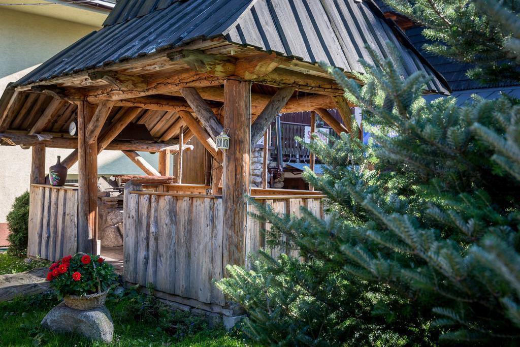 Pokoje Goscinne Baron Zakopane Exterior photo
