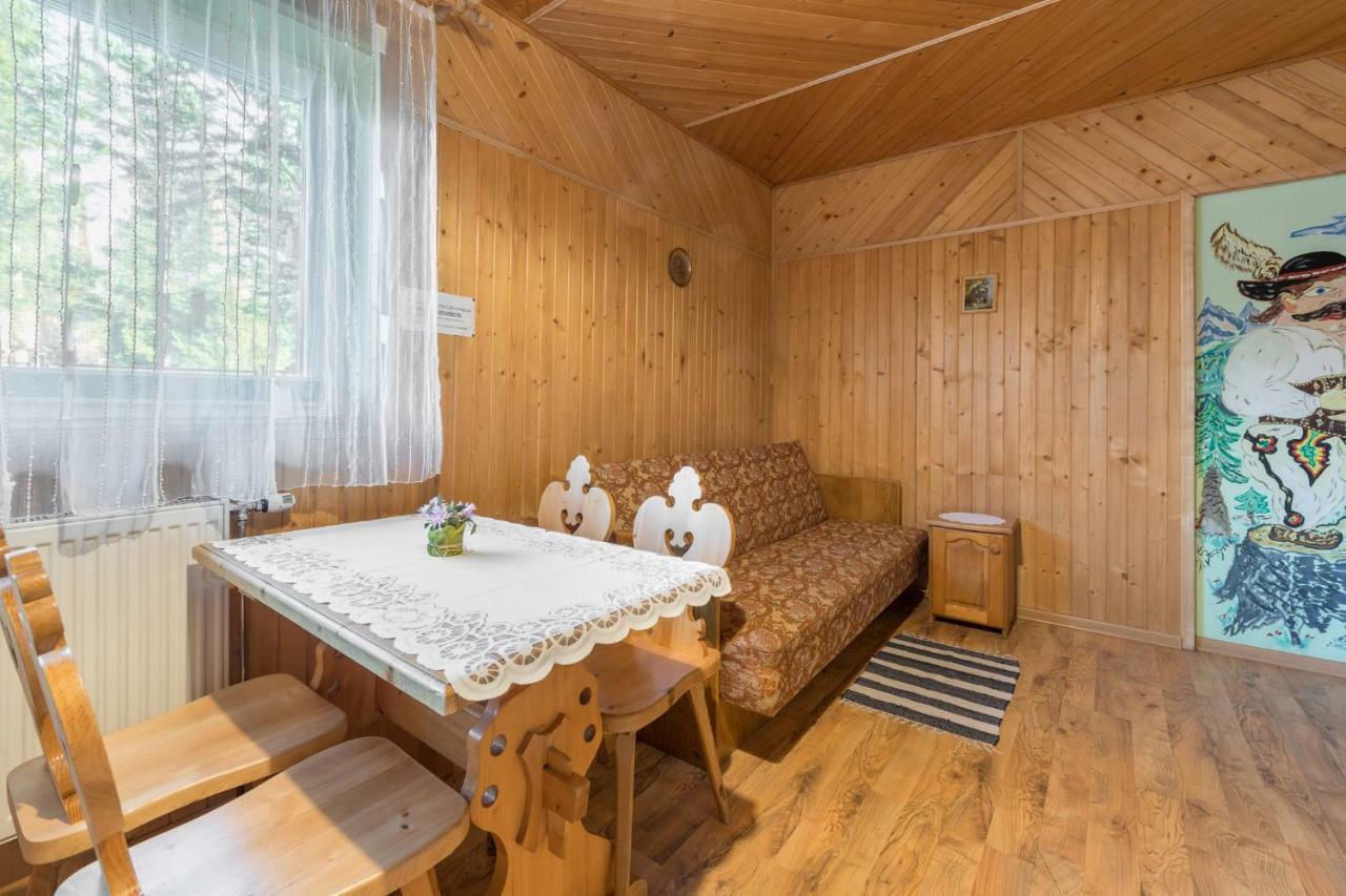 Pokoje Goscinne Baron Zakopane Exterior photo