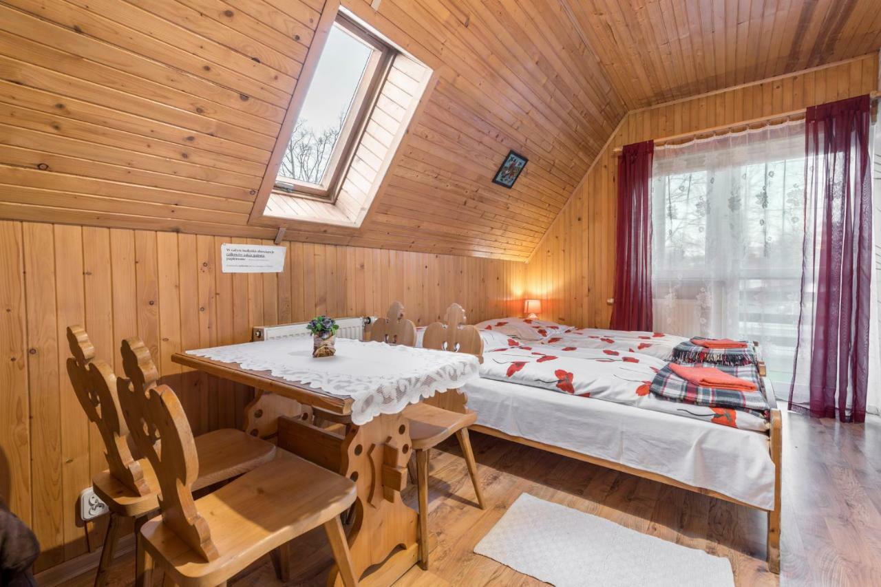 Pokoje Goscinne Baron Zakopane Exterior photo