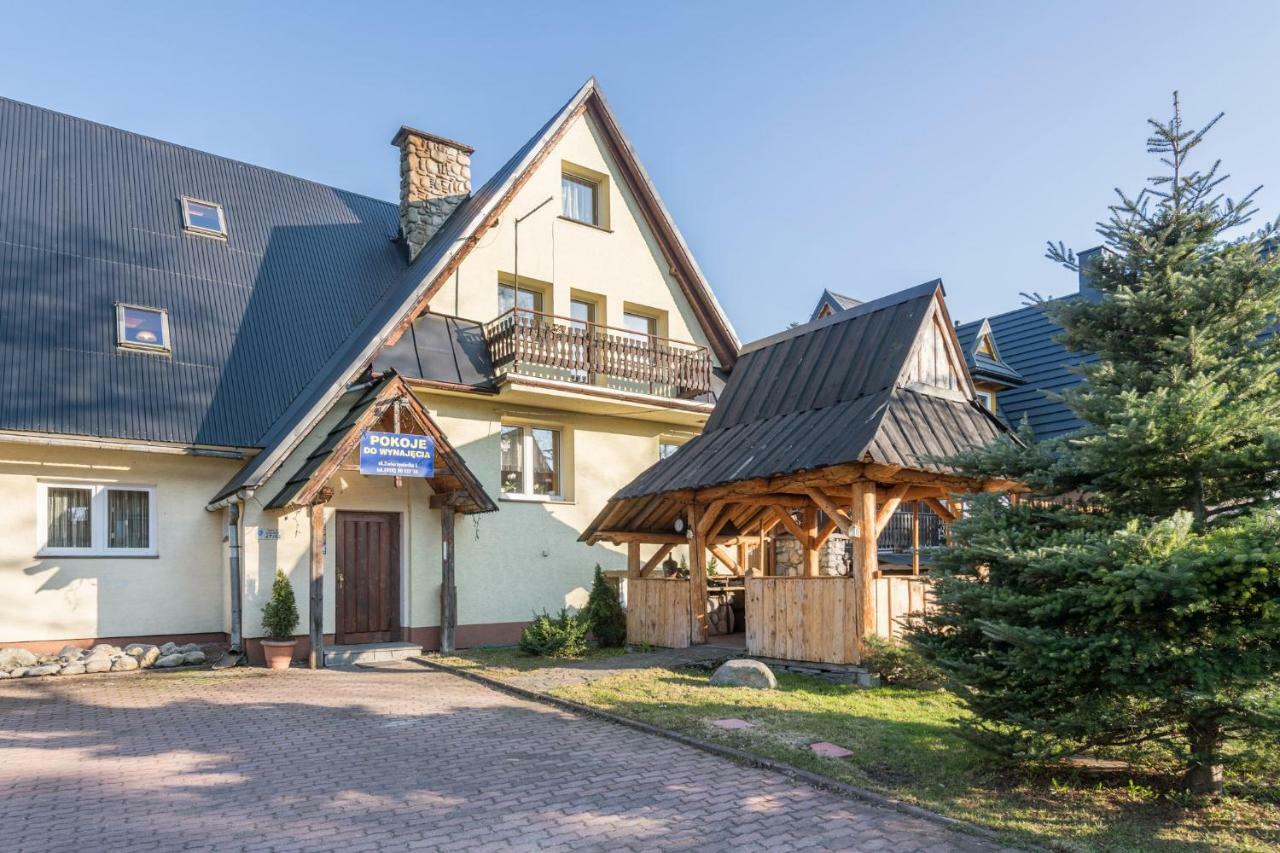 Pokoje Goscinne Baron Zakopane Exterior photo