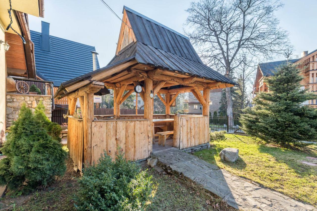 Pokoje Goscinne Baron Zakopane Exterior photo